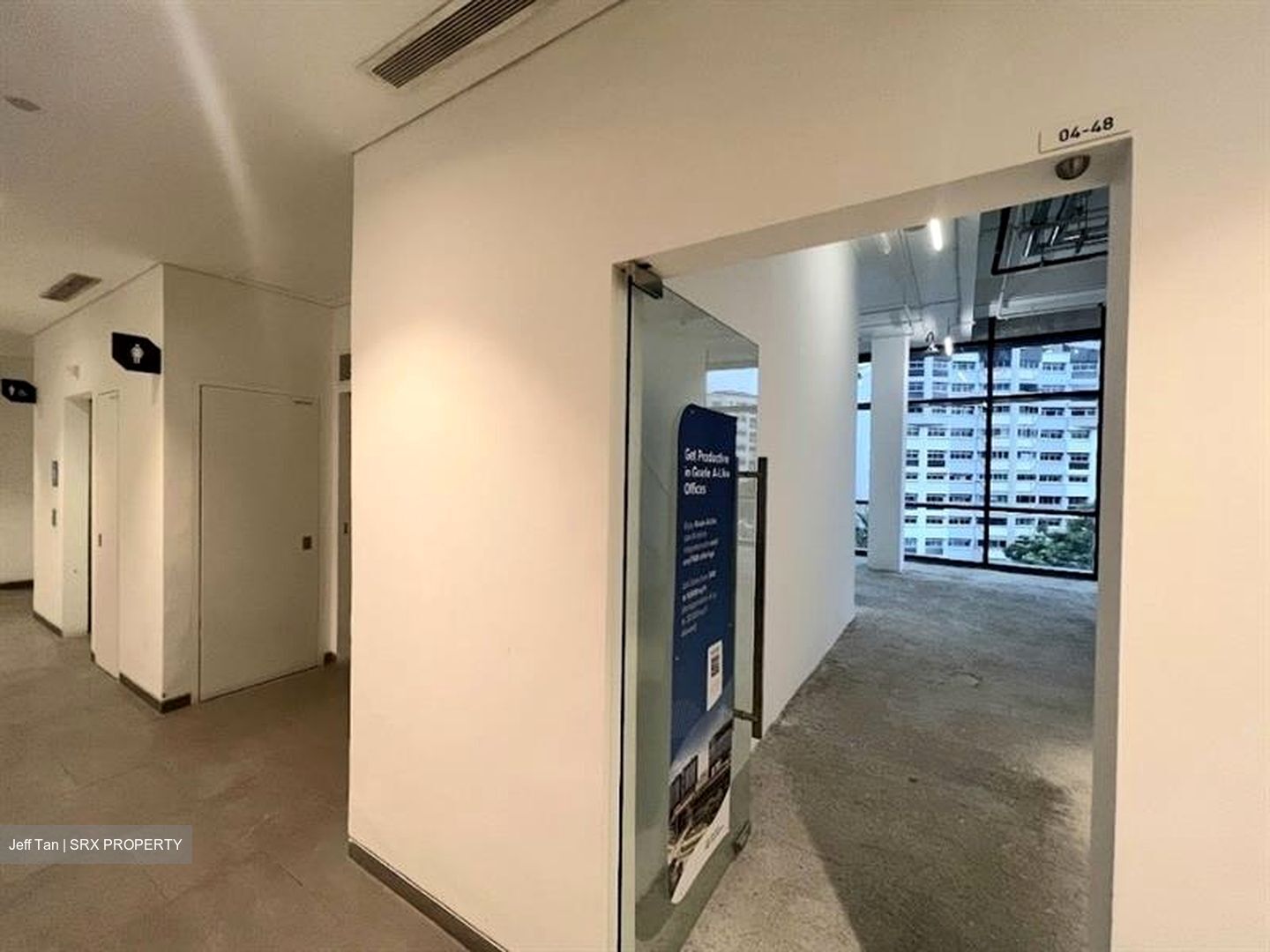 Woods Square (D25), Office #504314061